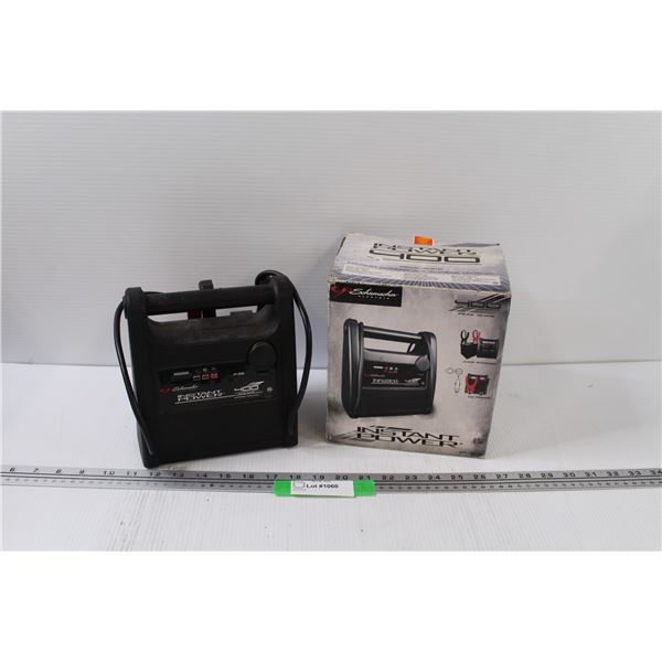 Schumacher Booster Pack - As Is