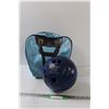 Image 1 : AMF Voit American 8" Bowling Ball w/ Carrying Case