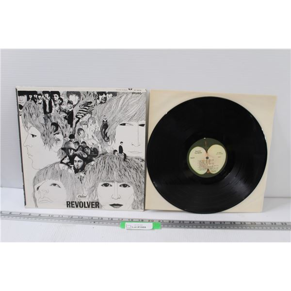 Record: The Beatles - Revolver