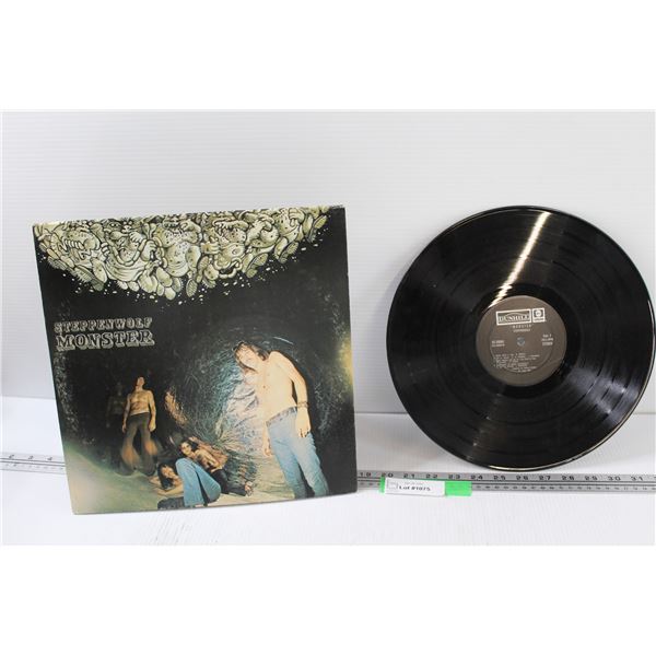 Record: Steppenwolf - Monster