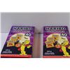 Image 2 : (5) Haribo Goldbears Packages of 40 Mini Bags Each - NIB