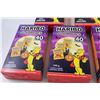 Image 3 : (5) Haribo Goldbears Packages of 40 Mini Bags Each - NIB