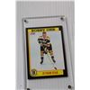 Image 2 : Bobby Orr 1991 Commemorative Junior Star Hockey Card