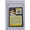 Image 3 : Bobby Orr 1991 Commemorative Junior Star Hockey Card