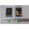 Image 1 : Joe Sakic & Trevor Linden OPC 1988-89 Hockey Rookie Cards