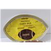 Image 2 : Football Cake Pan & Extra Large Inflatable Football