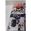 Image 2 : (6) Beckett Hockey Monthly Magazines - 1991-92 Editions