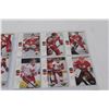 Image 3 : Upper Deck World Junior Championship Team Canada Hockey Cards - 1992-1994