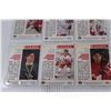Image 6 : Upper Deck World Junior Championship Team Canada Hockey Cards - 1992-1994