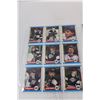 Image 2 : OPC 1989 LA Kings Team Hockey Cards in Sleeves