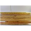 Image 2 : (15) Meter and Yard Sticks