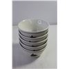 Image 3 : (5) Ceramic Bowls