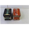 Image 2 : (2) Vintage Dustless Crayon Tins