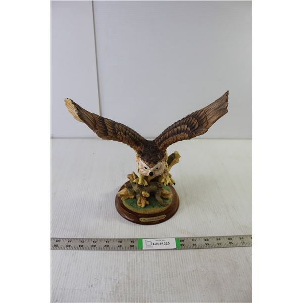 Natalia Collection Owl Figurine
