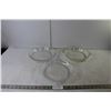 Image 1 : (3) Pyrex Pie Plates