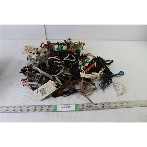 Assorted Shoelaces