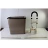 Image 1 : *Garbage Can & Bath Rail