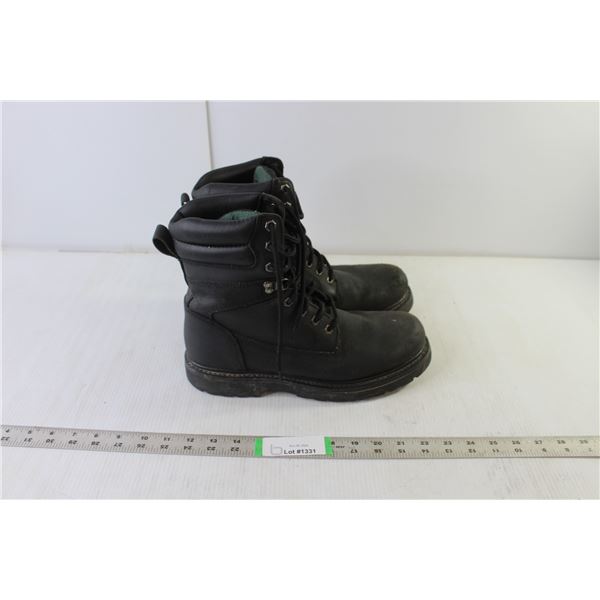 Bruiser Men's Work Boots-9.5