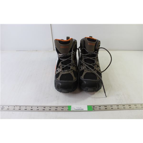 Men's Dakota Work Boots NIB 9.5