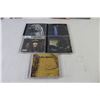 Image 2 : (9) CDs- Rob Zombie, Van Halen, Bette Midler, Misc.