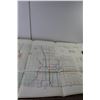 Image 2 : (4) Assorted RM Maps- Dundurn 1996, Blucher, Greenfield, Sask. Water Corp.