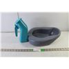 Image 1 : Urinal & Bedpan