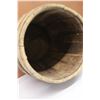 Image 2 : *Vintage Barrel- Approx. 22" Tall x 13" Wide, Some Staining