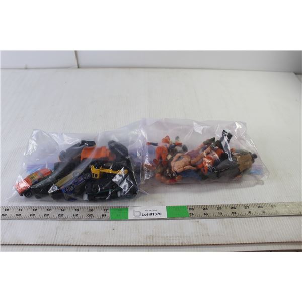 Kids Cars & Figurines