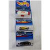 Image 2 : (7) Hot Wheels Cars- Tony Hawk, Misc.