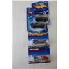 Image 3 : (7) Hot Wheels Cars- Tony Hawk, Misc.