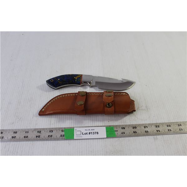 9" Hunting Knife