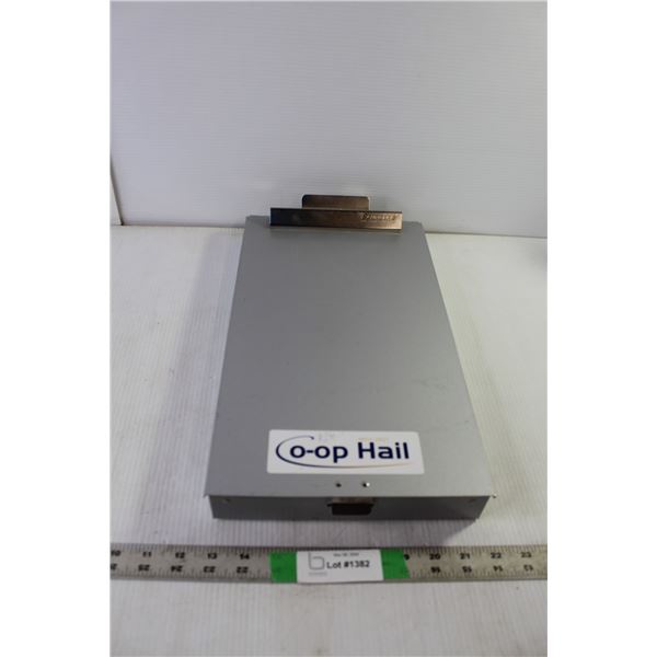 Co-op Hail Clipboard Storage