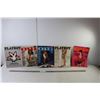 Image 1 : (5) Vintage Oui/Playboy Magazines