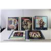 Image 1 : (5) James Bond RCA Video Discs