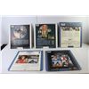 Image 2 : (5) James Bond RCA Video Discs