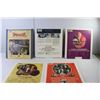 Image 2 : (5) RCA Video Discs- Lord of the Rings, Spartacus, Yankees, Godfather, Ten Commandments