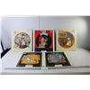 Image 1 : (5) Cartoon RCA Video Discs- Winnie the Pooh, Dr. Seuss, Tom & Jerry, Misc.