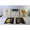 Image 2 : (5) Cartoon RCA Video Discs- Winnie the Pooh, Dr. Seuss, Tom & Jerry, Misc.