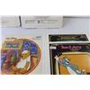 Image 3 : (5) Cartoon RCA Video Discs- Winnie the Pooh, Dr. Seuss, Tom & Jerry, Misc.