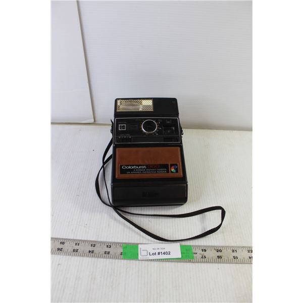 Colorburst 300 Kodak Instant Camera
