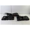 Image 2 : (3) Batmobile Toys