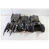 Image 3 : (3) Batmobile Toys