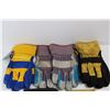Image 3 : (5) Sets Of Various Work Gloves