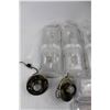 Image 2 : (9) Various Light Fixtures- All As Is
