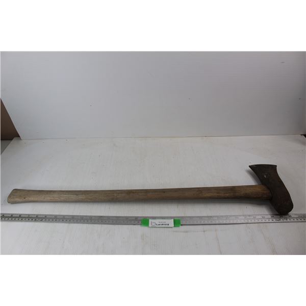 Splitting Axe w/ 4'' Head