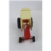 Image 3 : IHC Model 1466 Turbo 1970s ERTL Plastic Kit - 1/25th