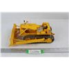 Image 1 : Vintage Plastic Caterpillar Bulldozer,