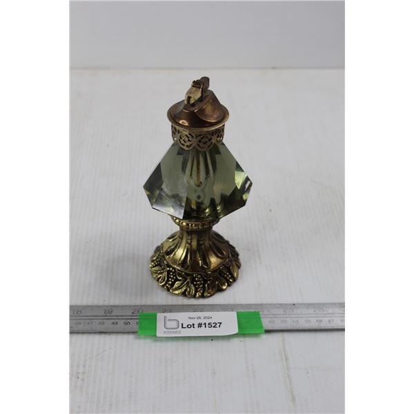 Vintage Table Top Lighter- As Is