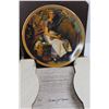 Image 3 : (3) Knowles Norman Rockwell Collector Plates w/ Boxes And Certificate Of Authenticity