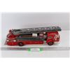 Image 1 : City Of Troy American La France Plastic Fire Engine- As Is